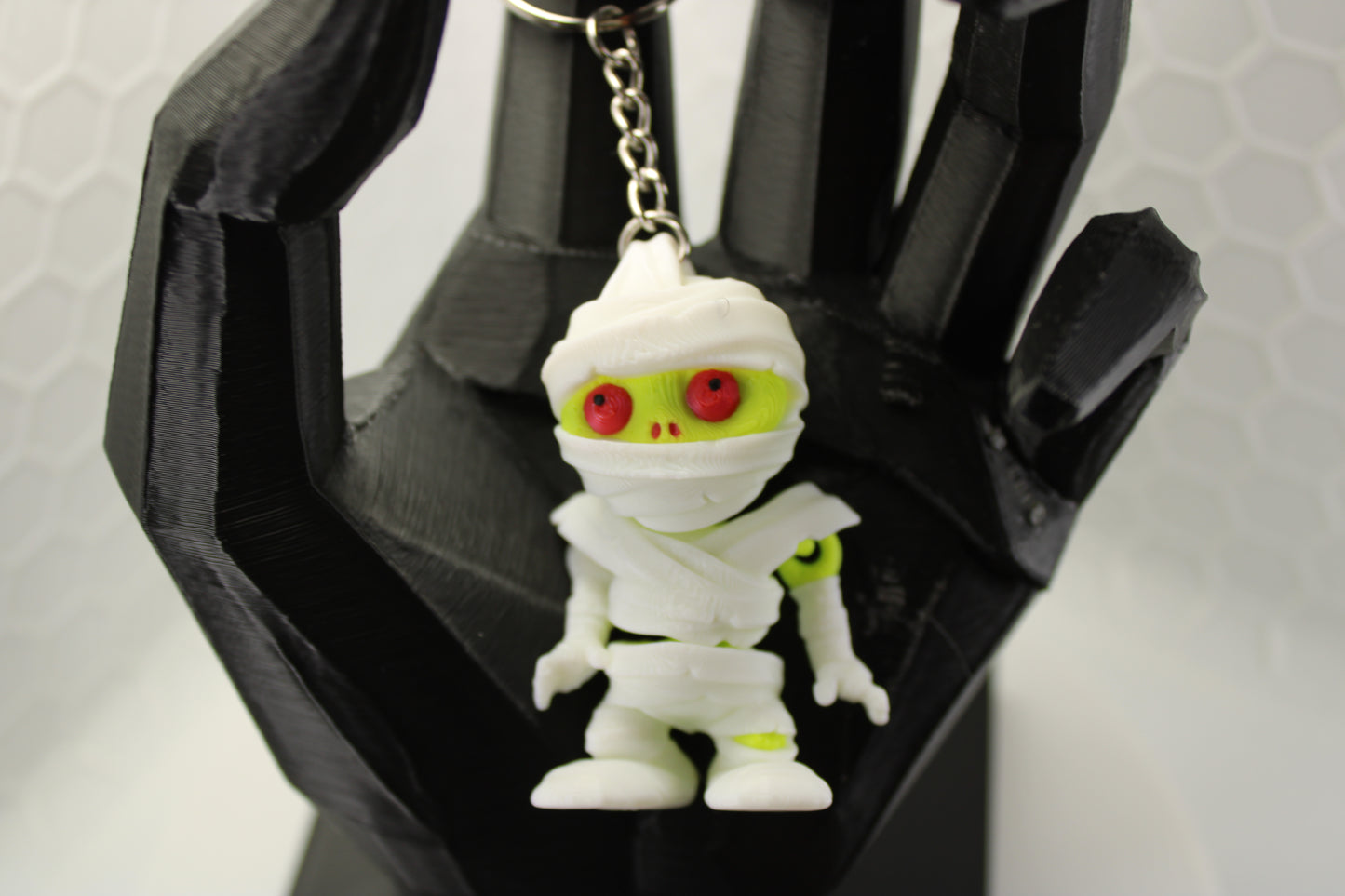 "Mummy's Curse" Keychain