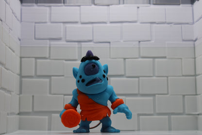 Quirky Cyclops Keychain