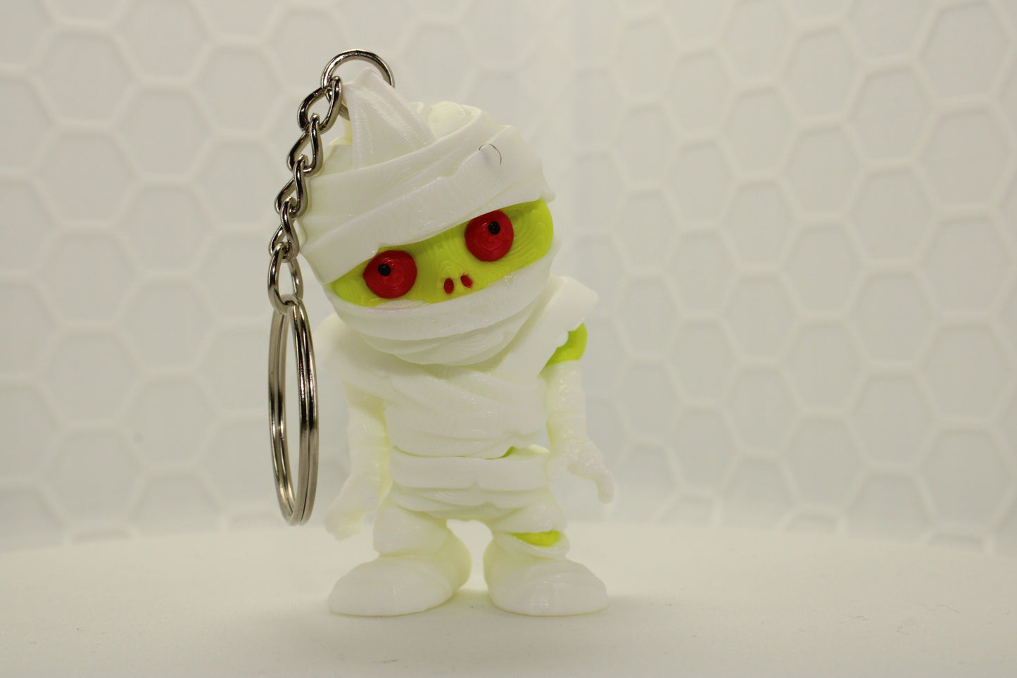 "Mummy's Curse" Keychain
