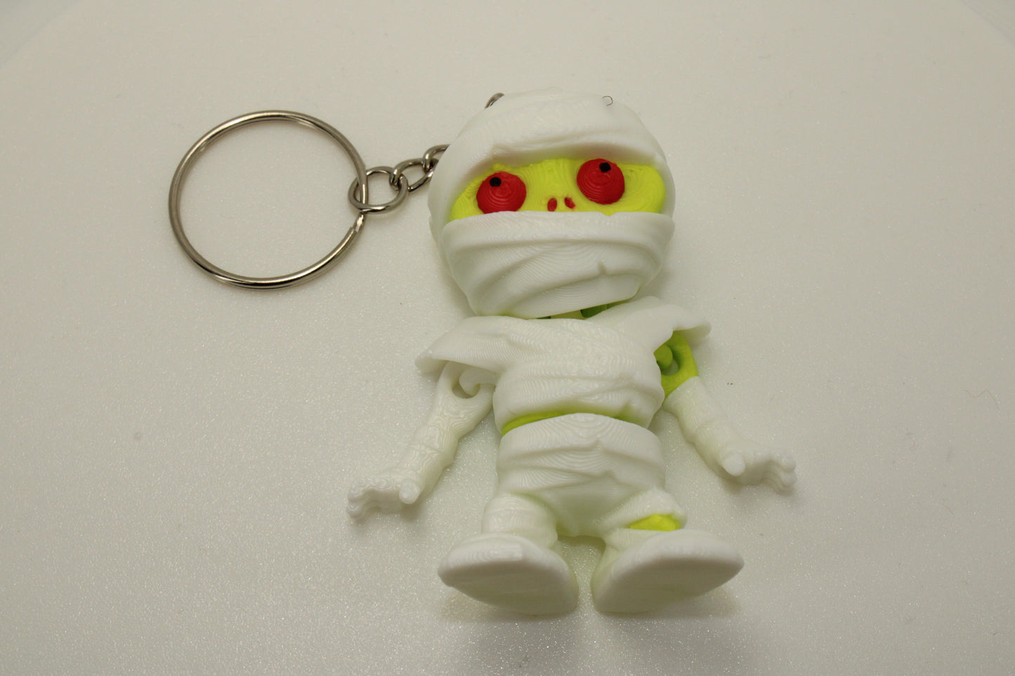 "Mummy's Curse" Keychain