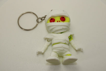 "Mummy's Curse" Keychain