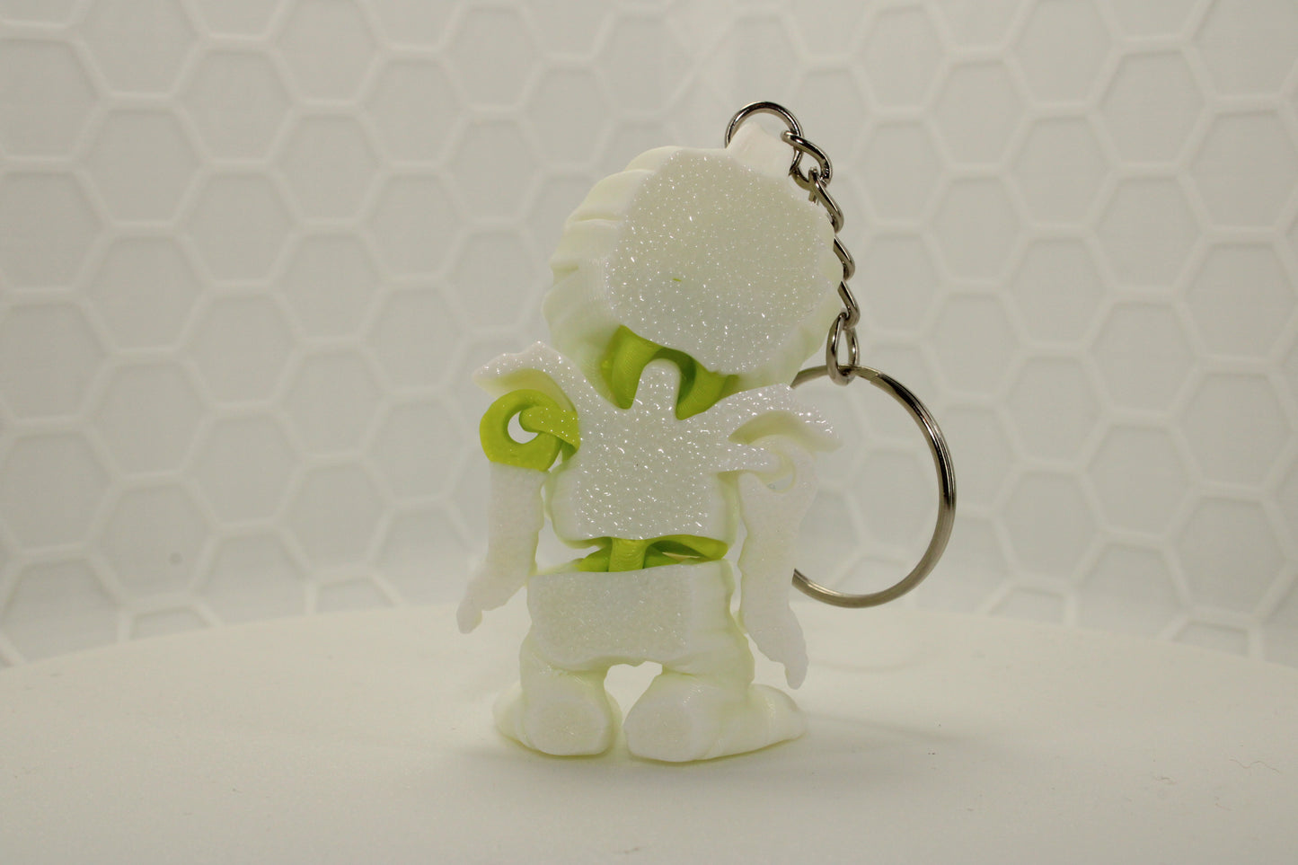 "Mummy's Curse" Keychain