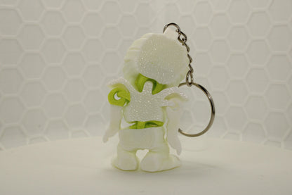 "Mummy's Curse" Keychain