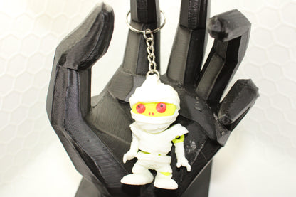 "Mummy's Curse" Keychain