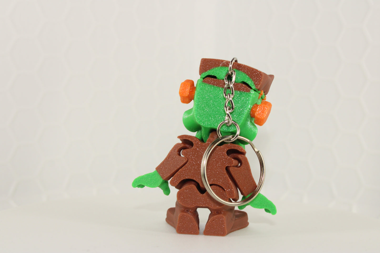 "Frankie" Keychain