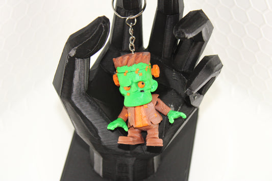 "Frankie" Keychain