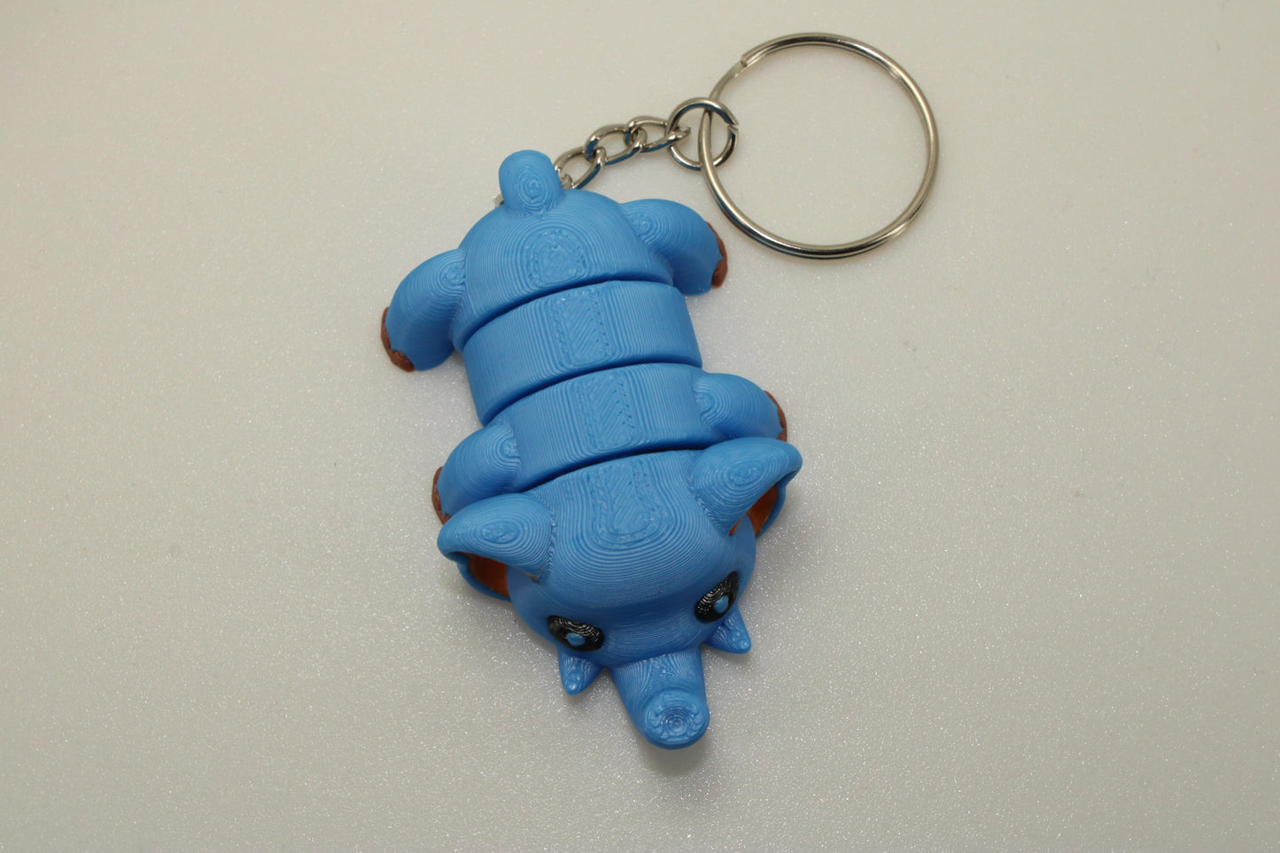 Elephant Companion Keychain