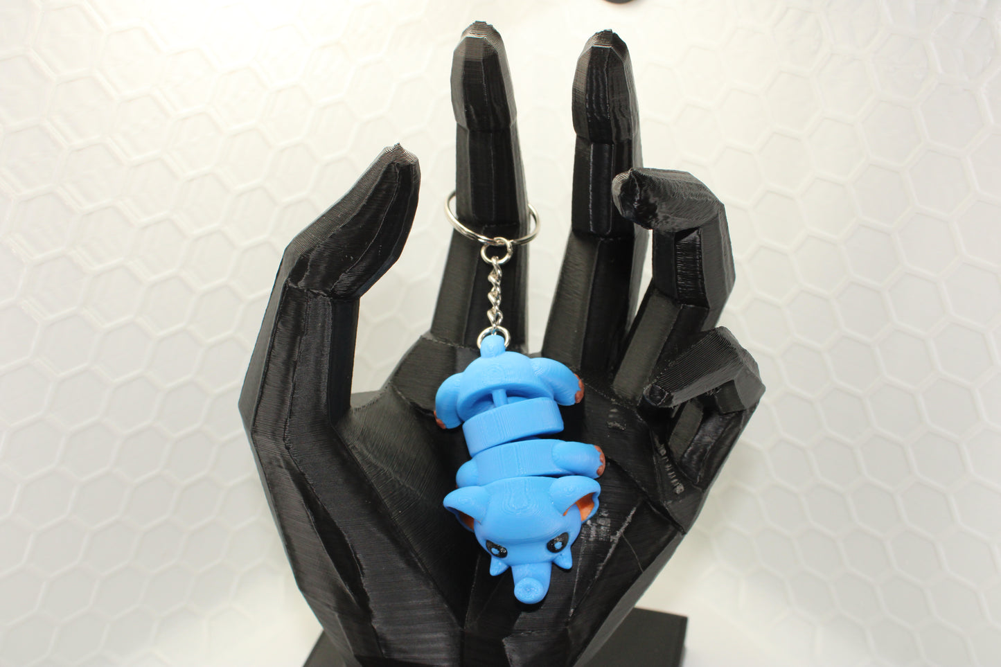 Elephant Companion Keychain