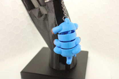 Elephant Companion Keychain