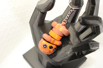 "Chill Buddy" Sloth Keychain