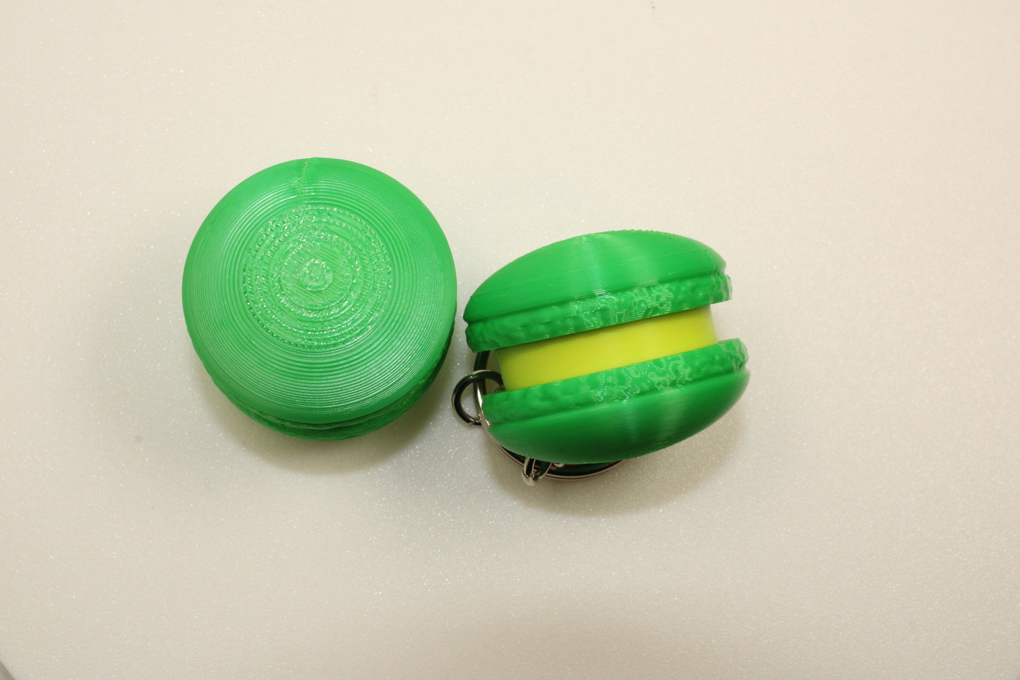 Sweet Treat Macaron Keychain Collection