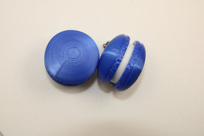 Sweet Treat Macaron Keychain Collection