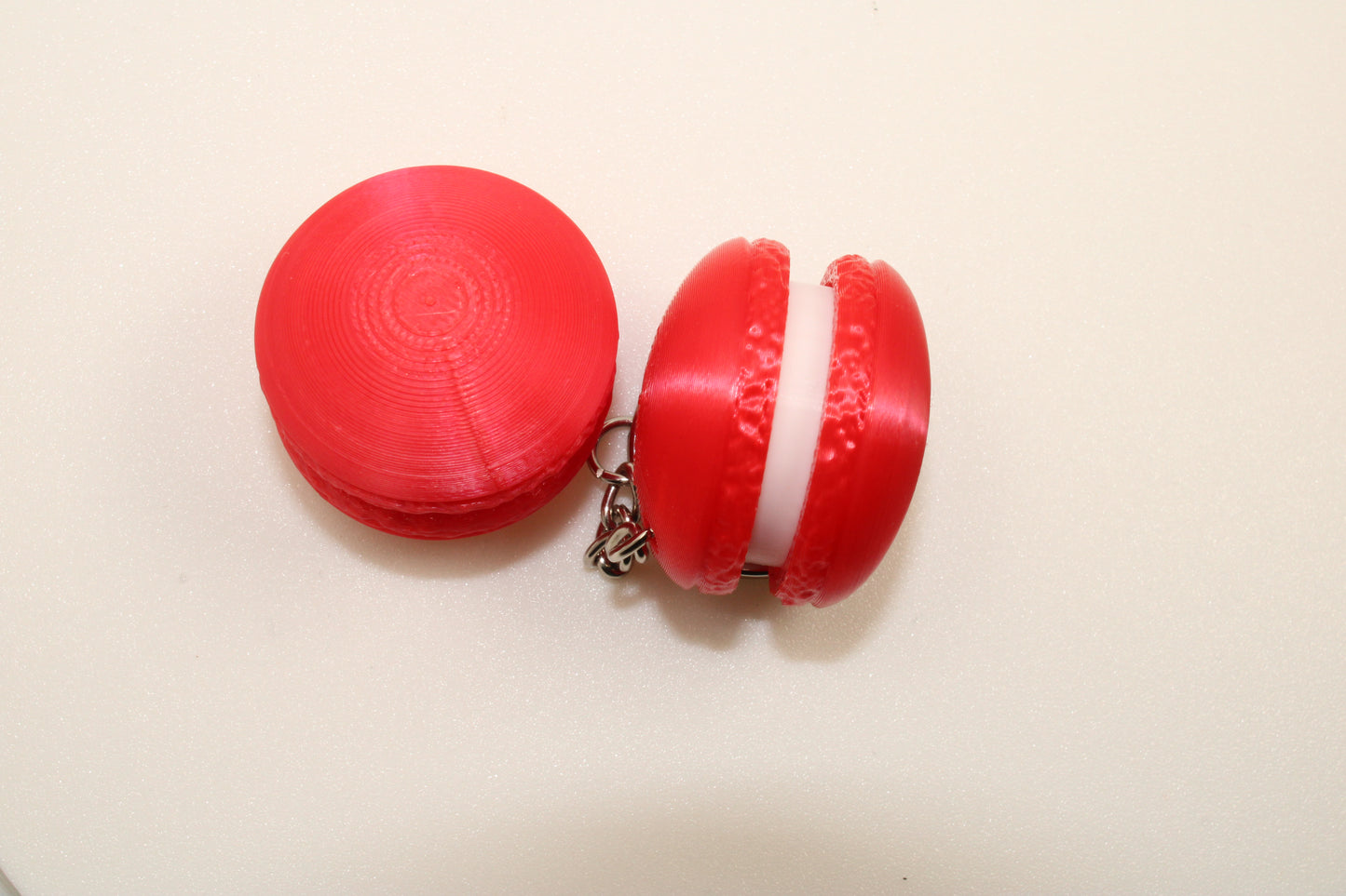 Sweet Treat Macaron Keychain Collection