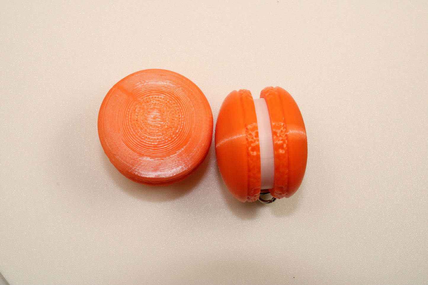 Sweet Treat Macaron Keychain Collection