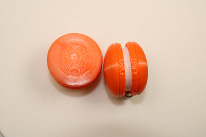 Sweet Treat Macaron Keychain Collection