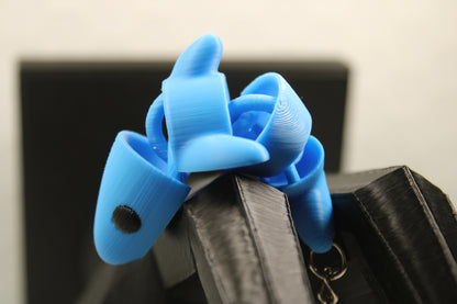 "Chomper" Shark Keychain