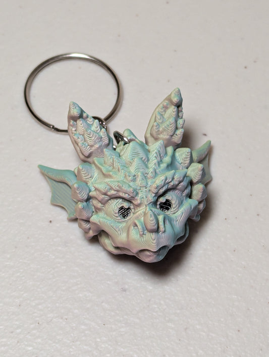 Dragon Keychains